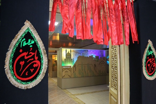 برگزاری شانزدهمین یادمان شب‌های بین‌الحرمین در اهواز