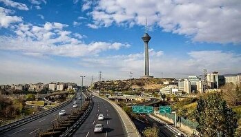 جریان زندگی در تهران