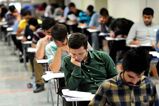چشم‌انتظاری داوطلبان کنکور برای اعلام زمان آزمون