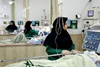 مراجعه یک هزار و ۲۰۰ بیمار قلبی تنفسی به مراکز درمانی در خوزستان