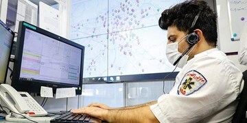 خدمت رسانی به عزاداران حسینی در لباس فوریت‌های پزشکی