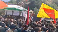 عزاداری ثارالله در دامنه‌های هیمالیا