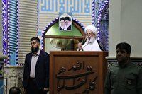 اتحاد و همدلی مردم رمز پیروزی ایران در برابر کفر