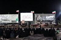 توسعه فرهنگی «مکان روایت حدیث سلسله‌الذهب» در نیشابور