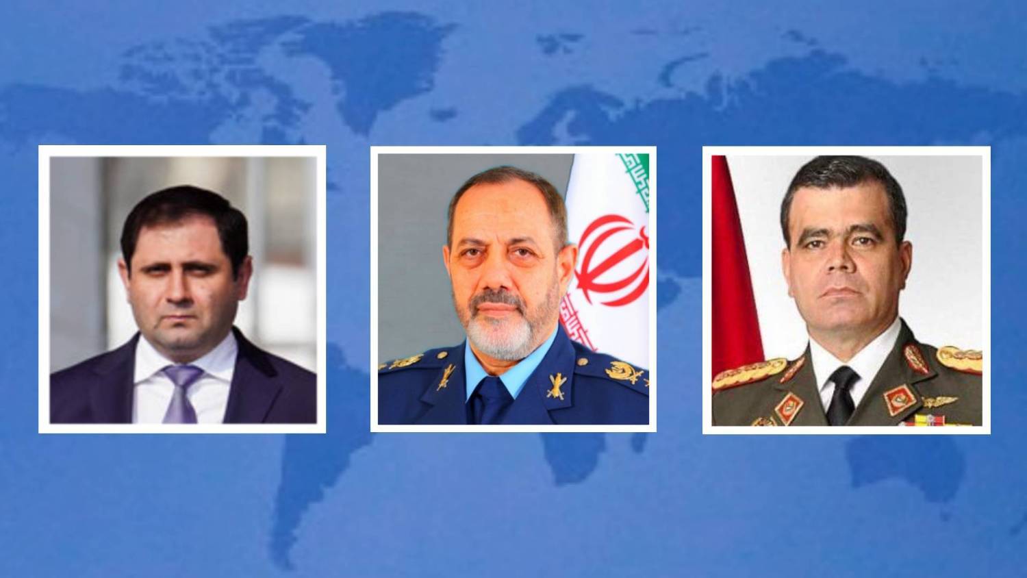 وزیر دفاع: ضربه کاری نیرو‌های مسلح منجر به درخواست آتش بس شد