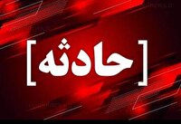 ۲ مصدوم در آتش سوزی کارگاه قطعات خودرو شهرستان زرقان
