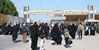 سفر بیش از ۸۰ هزار زائر ایرانی از مرز شلمچه به عراق