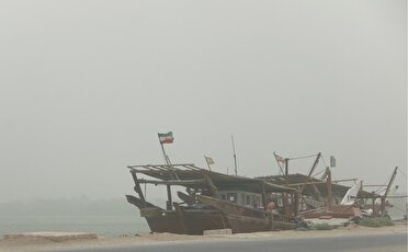 تداوم آلودگی هوا در خرمشهر