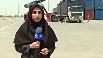 بنادر خشک؛ میان‌بری برای تجارت بین‌المللی