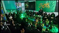 برپایی روضه‌های خانگی در شهرستان پاسارگاد