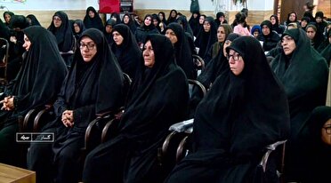 بزرگداشت شهدای اقتدار در گلسار