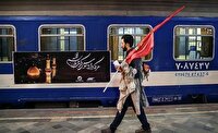 آغاز پیش‌فروش بلیت قطار‌های ویژه اربعین از ۲۴ تیر