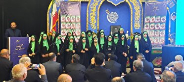 برگزاری محفل نورانی به سوی فتح در البرز