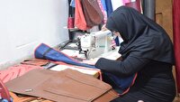 توانمندسازی زنان بهبودیافته از اعتیاد در البرز
