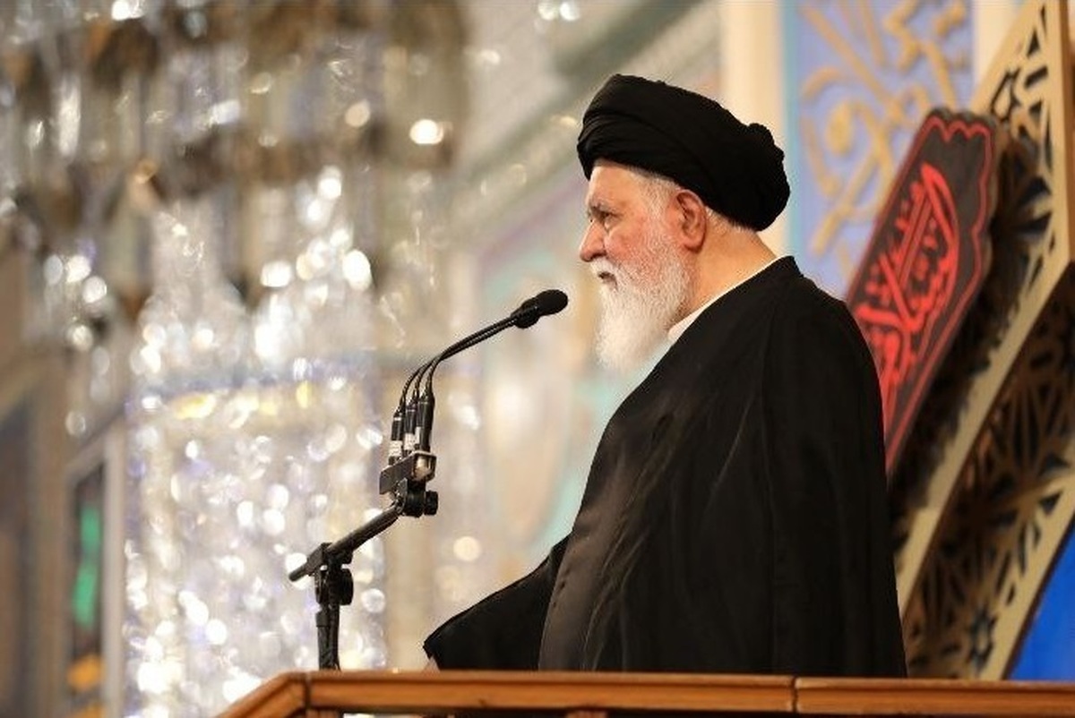 آیت‌الله علم‌الهدی: جنگ نظامی، اقتصادی و نرم، سه عرصه نبرد با دشمن