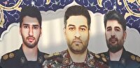 گرامیداشت شهدای جنگ ۱۲ روزه در سه شهرستان کردستان