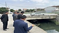 دستور دادستان کردکوی برای پاکسازی و ایمنی سازی مسیر رودخانه غازی محله