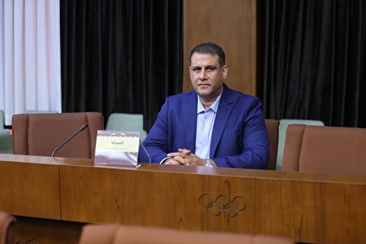 حیدری رئیس فدراسیون نجات غریق شد