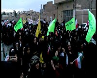 برگزاری اجتماع زینبیون در استان سمنان