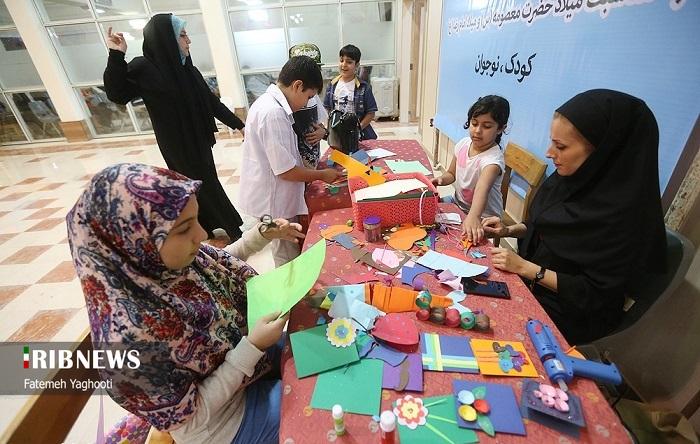 نام نویسی بیش از هزار هنر جو در دوره‌های آموزشی تابستانی فرهنگسرا‌های کیش