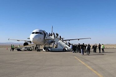 راه اندازی پرواز اربعین از فرودگاه های سمنان و شاهرود