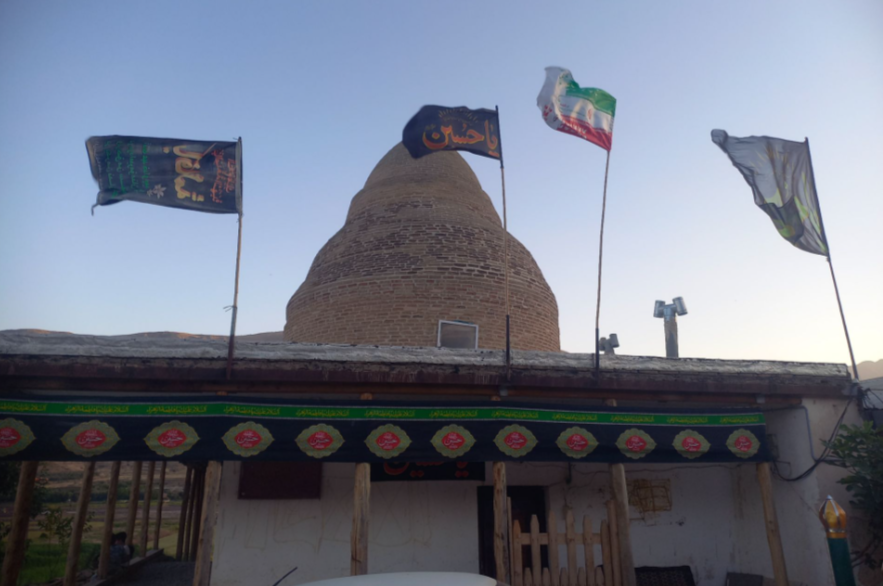 بنای تاریخی امامزاده هارون (ع) در خطر تخریب