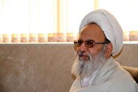 آیت‌الله شیخ علی موحد، دعوت حق را لبیک گفت
