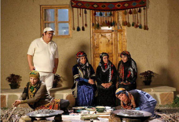«شادآباد» به نسیم رسید