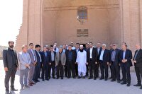 تربت‌جام، گنجینه پنهان معماری ایرانی
