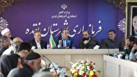 استاندار: نقده ظرفیت تبدیل‌شدن به قطب لجستیکی آذربایجان غربی را دارد