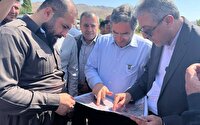 سفر استاندار آذربایجان‌غربی به پیرانشهر