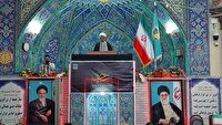 فرازهایی از خطبه های نماز جمعه شهرهای مختلف استان