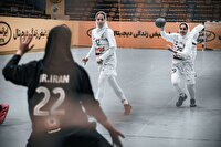 هندبال قهرمانی نوجوانان آسیا؛ شکست ایران مقابل ژاپن