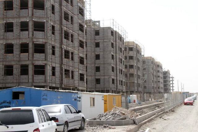 ساخت بیش از ۷ هزار واحد مسکونی در استان کرمان