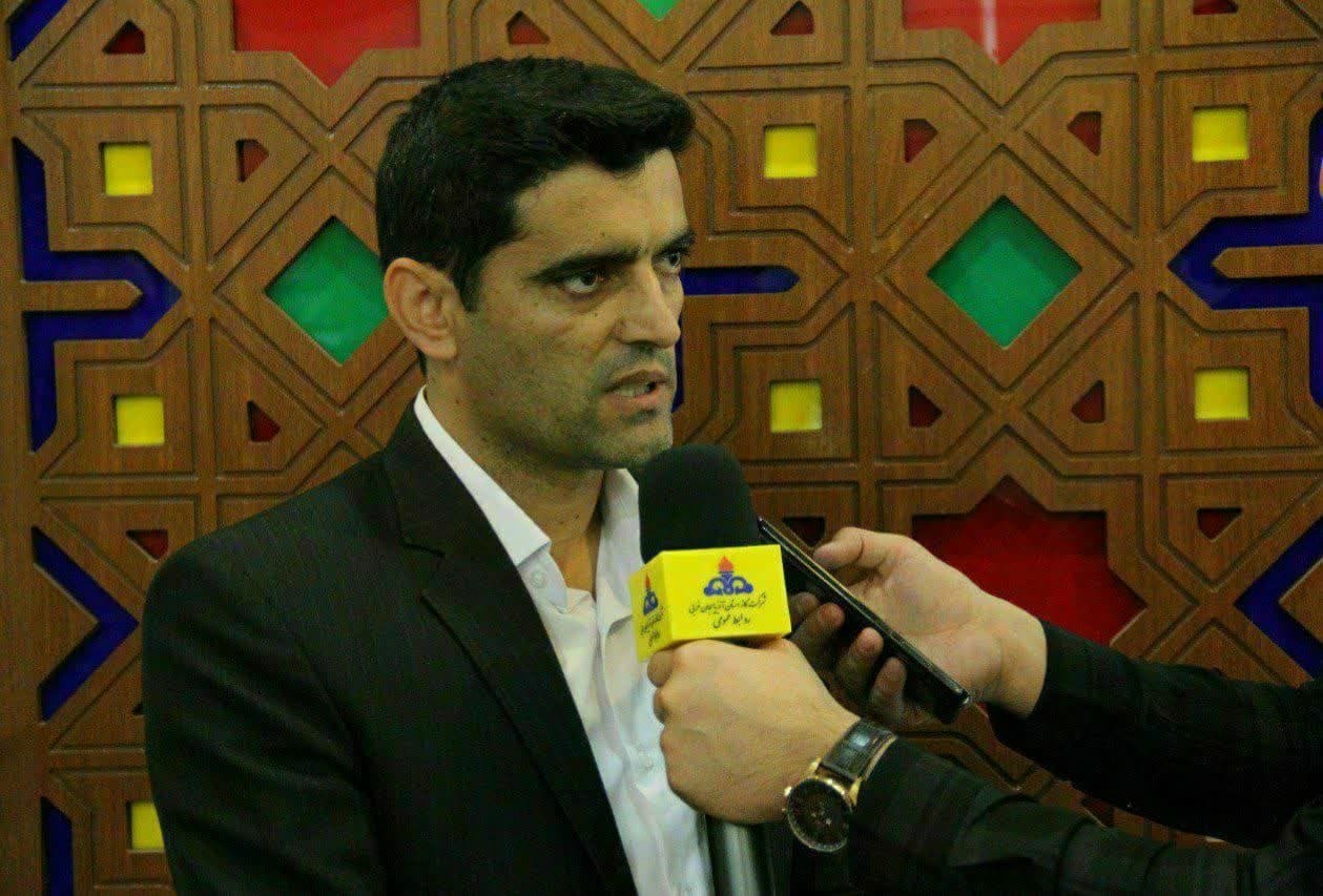 تعداد مشترکین گاز پیرانشهر در آستانه عبور از ۴۷ هزار مشترک