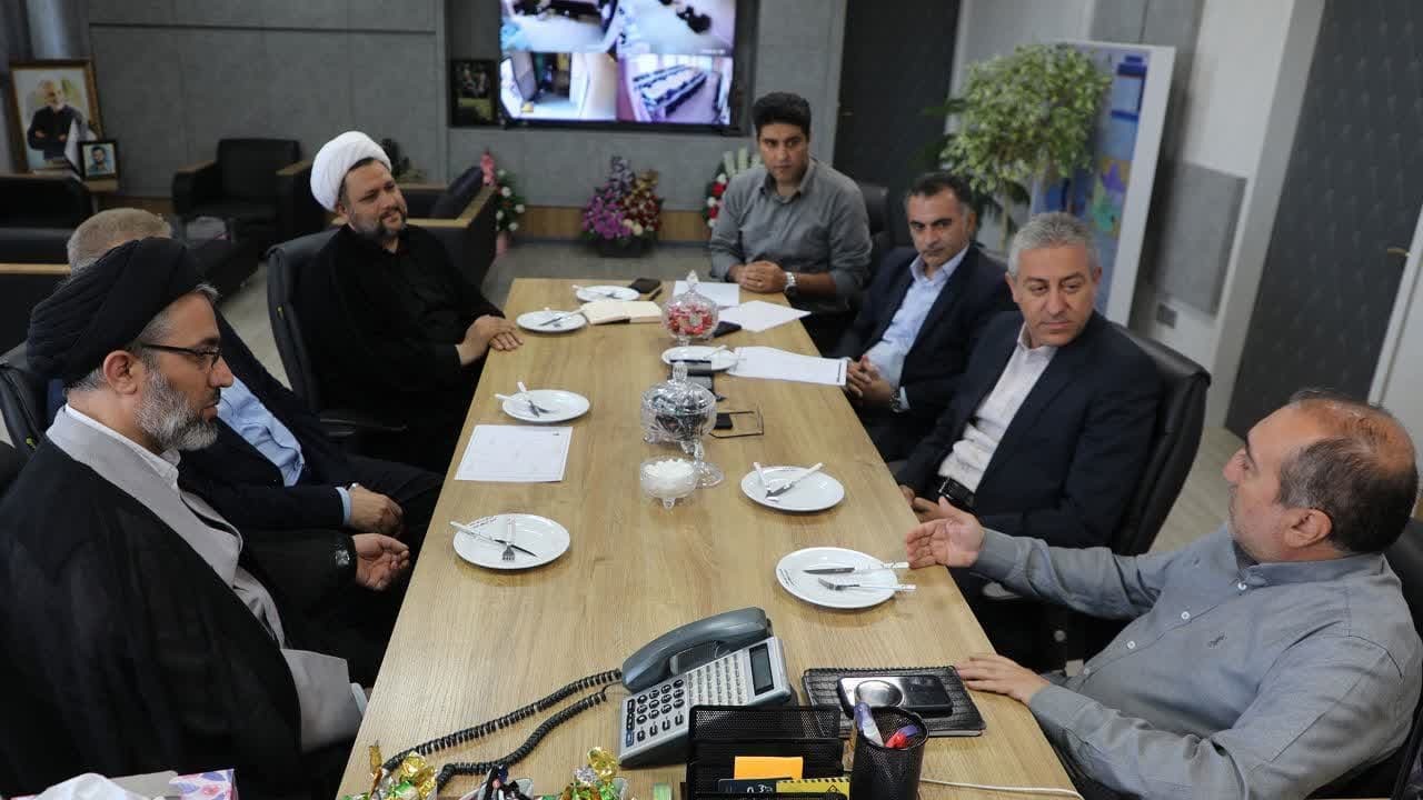مکان‌یابی زمین مناسب برای احداث مسجد در منطقه گلشهر ارومیه