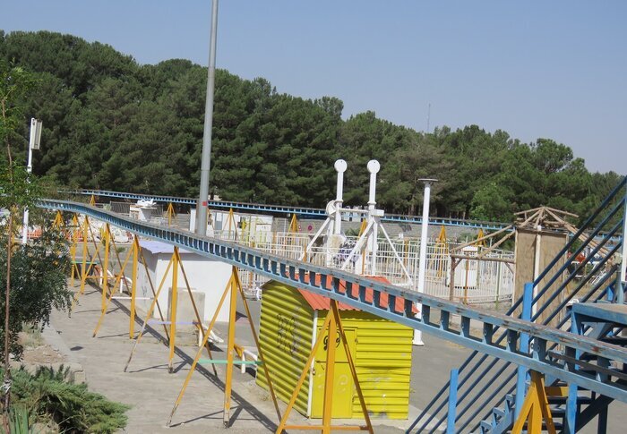 ایمنی تجهیزات تفریحی خراسان جنوبی زیر ذره بین استاندارد
