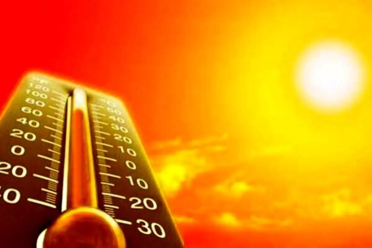 افزایش دمای هوا و هشدار سطح زرد هواشناسی