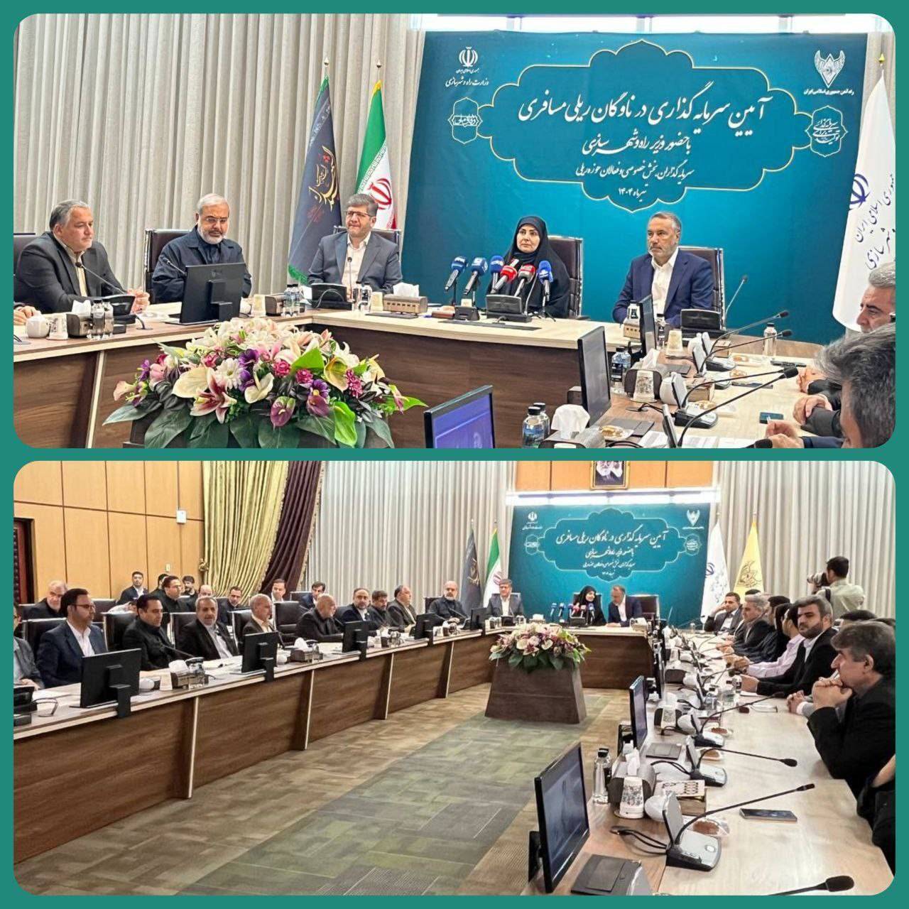 ۲۶۷ واگن نوسازی و بازسازی میشود ۲۶۷ واگن نوسازی و بازسازی میشود