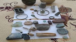 دستگیری قاچاقچیان اشیای تاریخی در خرمدره