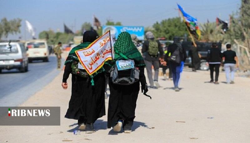 پیشبینی تردد سه میلیون و ۷۰۰ هزار زائر از مرزهای زمینی در ایام اربعین پیشبینی تردد سه میلیون و ۷۰۰ هزار زائر از مرزهای زمینی در ایام اربعین