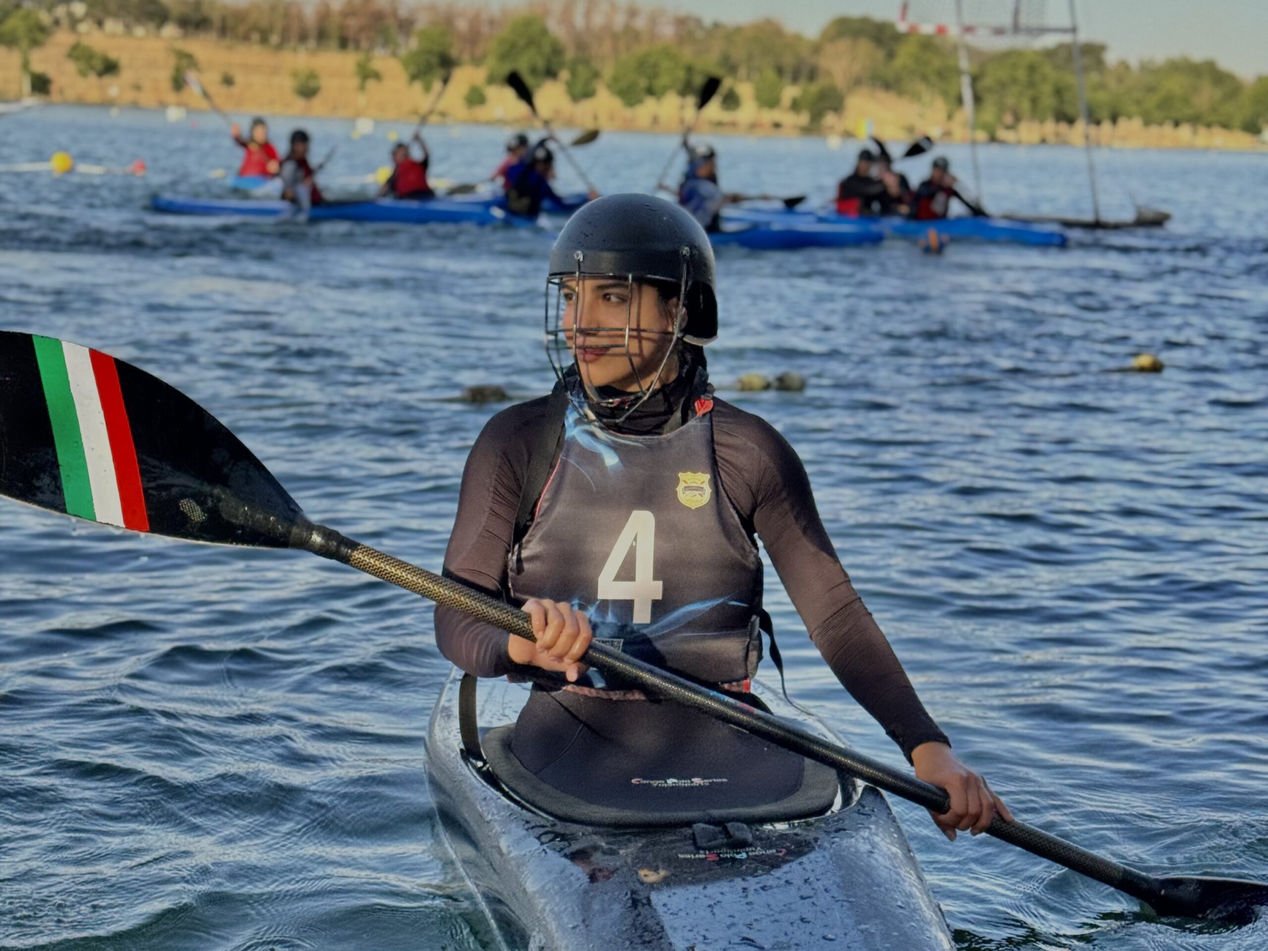 شیوا لکزایی: برای نشان بازی‌های جهانی با تمام توان می‌جنگیم