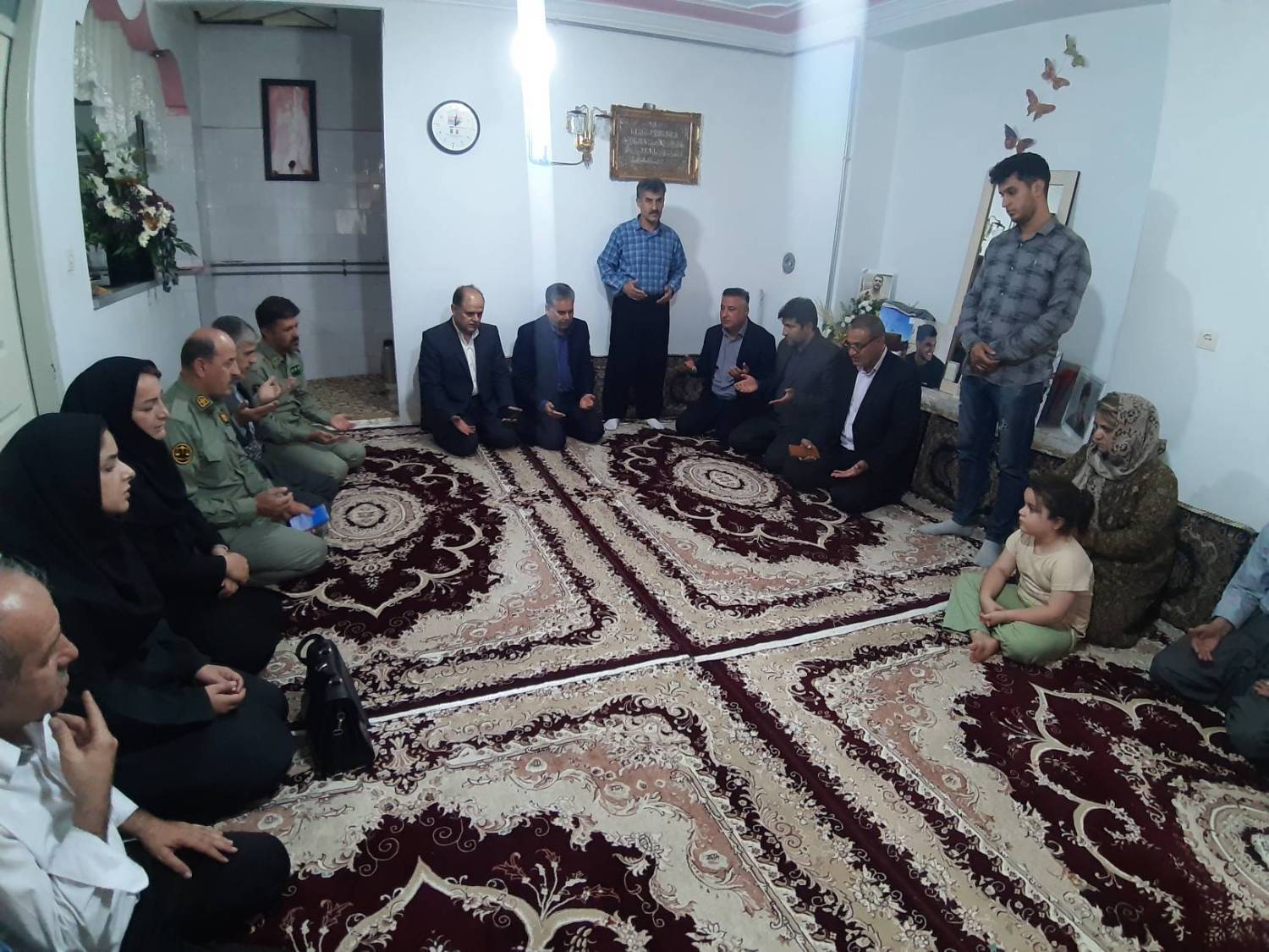 حمایت سازمان حفاظت محیط زیست از خانوادههای جانباختگان آتشسوزی آبیدر حمایت سازمان حفاظت محیط زیست از خانوادههای جانباختگان آتشسوزی آبیدر