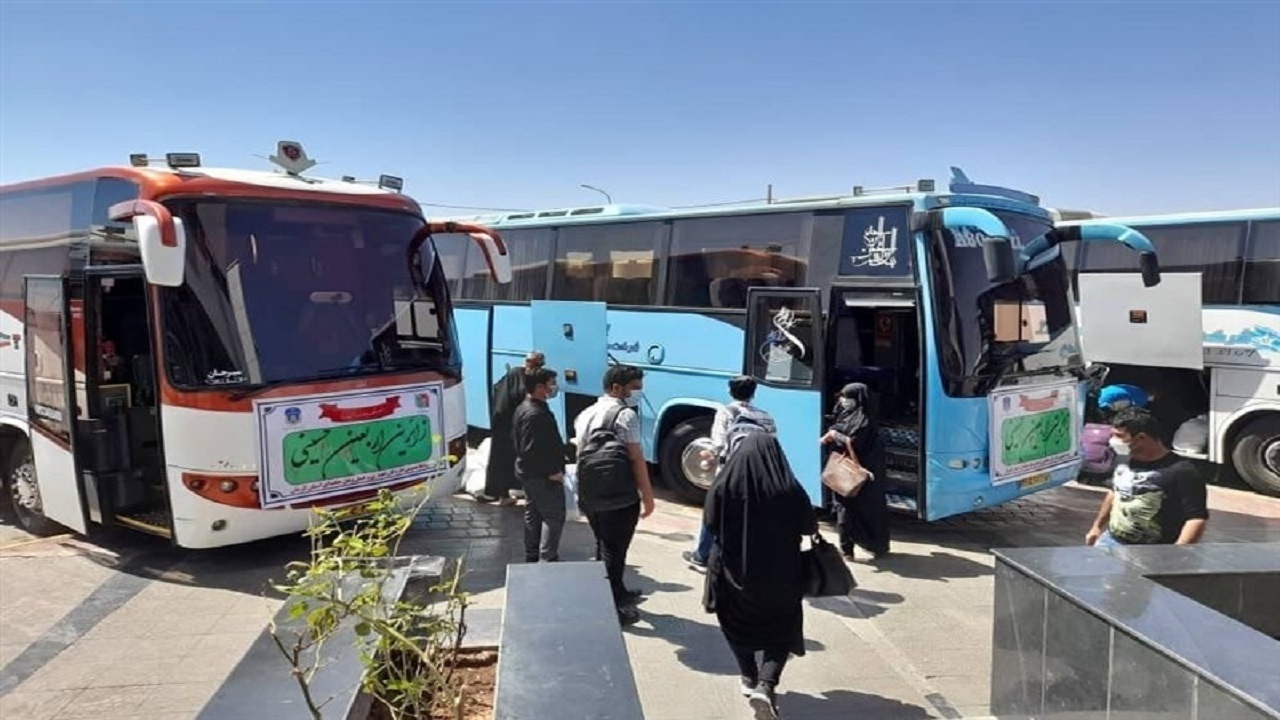 آمادهباش ناوگان راهداری کرمانشاه برای خدمت رسانی به زائران اربعین حسینی آمادهباش ناوگان راهداری کرمانشاه برای خدمت رسانی به زائران اربعین حسینی