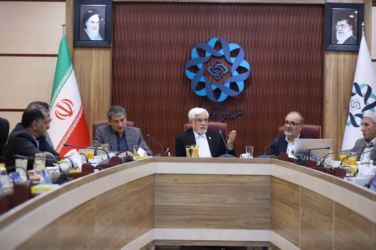 صندوق توسعه ملی باید بدنبال بنگاهسازی و نه بنگاه داری باشد صندوق توسعه ملی باید بدنبال بنگاهسازی و نه بنگاه داری باشد