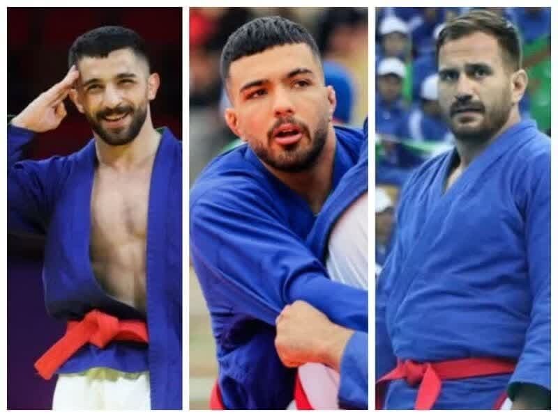 درخشش کوراشکاران در مسابقات قهرمانی آسیا