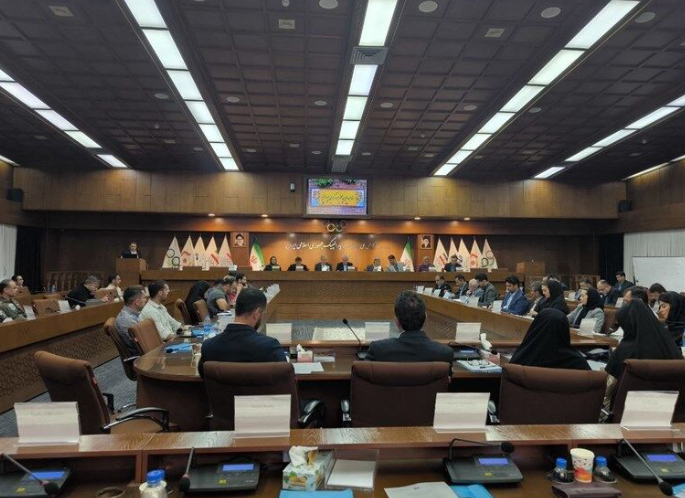 مجمع پرحاشیه قایقرانان برگزار شد