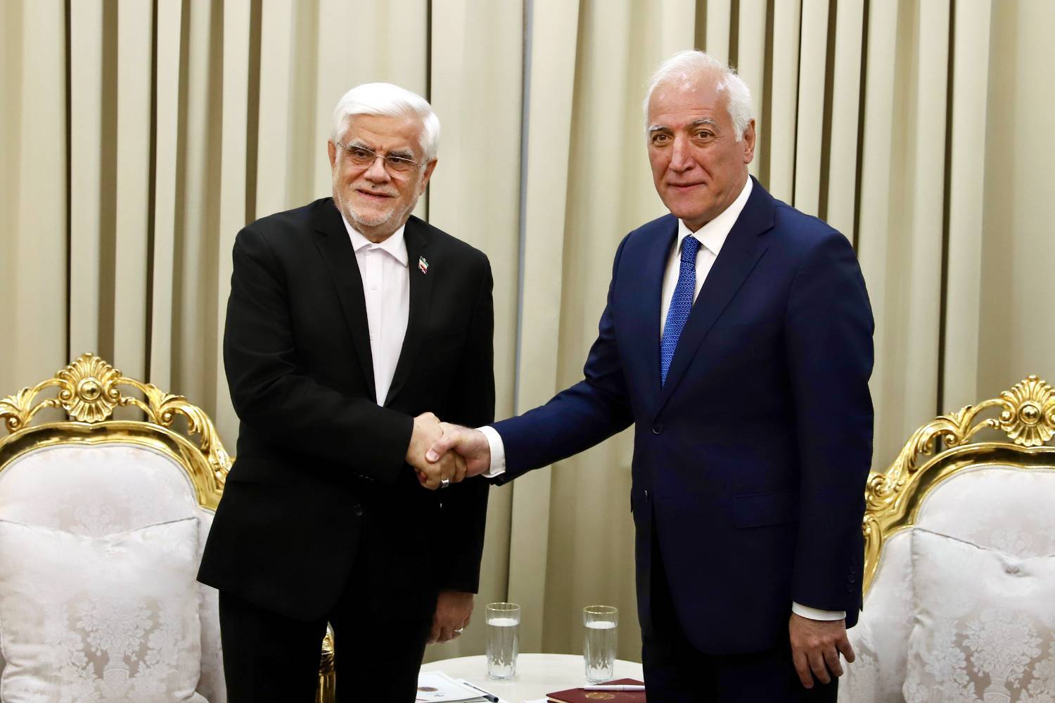 ارمنستان در «سیاست همسایگی» ایران جایگاه ویژهای دارد ارمنستان در «سیاست همسایگی» ایران جایگاه ویژهای دارد