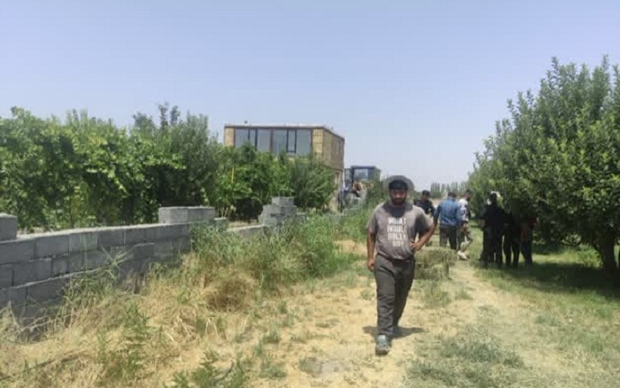 اجرای احکام قضایی در حفاظت از اراضی کشاورزی ارومیه اجرای احکام قضایی در حفاظت از اراضی کشاورزی ارومیه