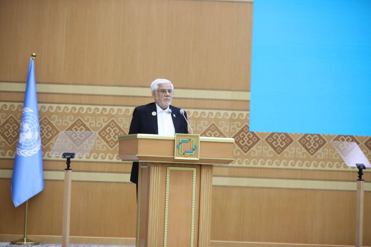 دیدگاه ایران درباره مواصلات منطقهای و بینالمللی مبتنی بر تعامل است دیدگاه ایران درباره مواصلات منطقهای و بینالمللی مبتنی بر تعامل است